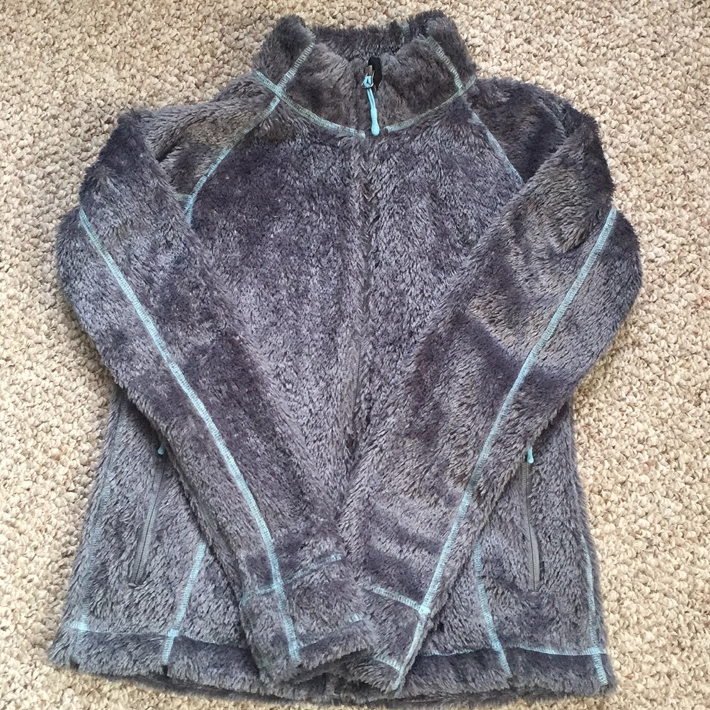Marmot fleece jacket